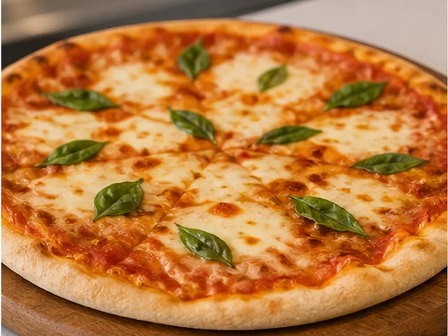 FoodHub7 Margherita Pizza