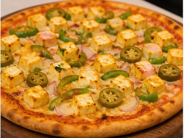 FoodHub7 Paneer Lover Pizza